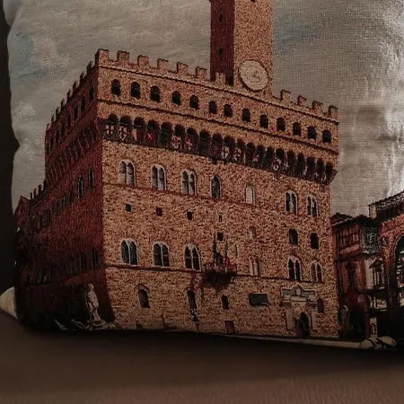 公寓 Il Monte Old Bridge