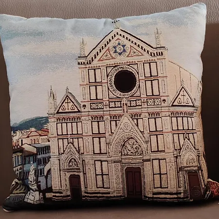 Il Monte Old Bridge 公寓 佛罗伦萨