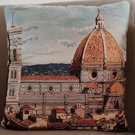 公寓 Il Monte Old Bridge 佛罗伦萨