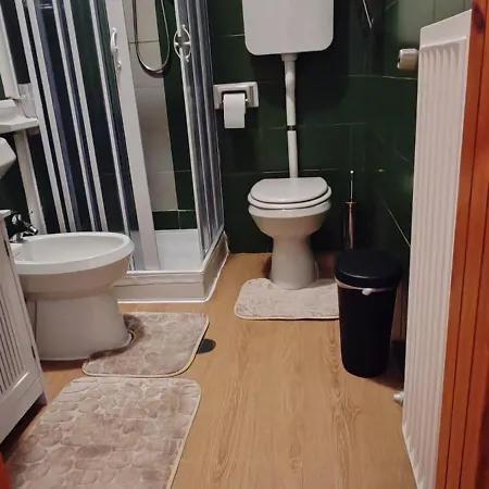 公寓 Il Monte Old Bridge *