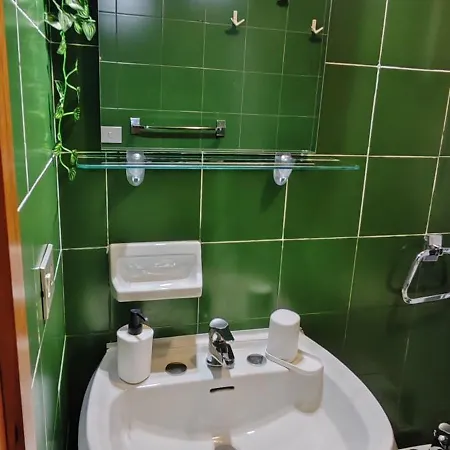Apartment Il Monte Old Bridge Florenz