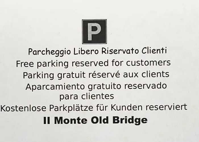 Il Monte Old Bridge *