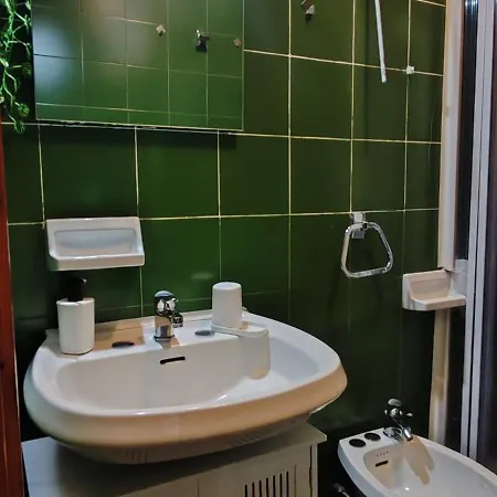 Apartment Il Monte Old Bridge Florenz