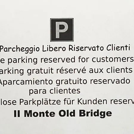 Il Monte Old Bridge *